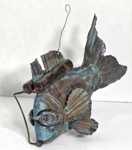 Ronald lamoine scuba fish - lamoine,