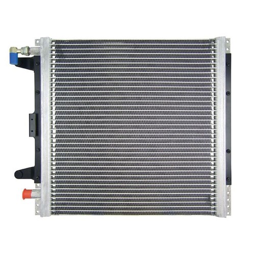 Air conditioner condenser - air,