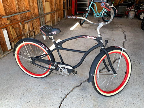 2005 electra rat rod - rat, 1