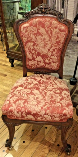Antique 1800s european ornate - antique,