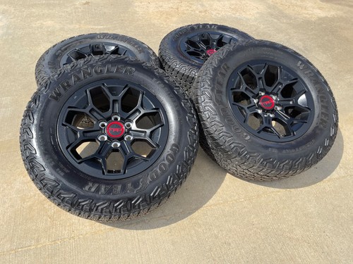 Toyota tacoma 4runner trd - 18",