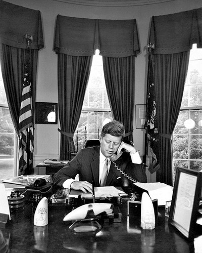 Former president john - former,