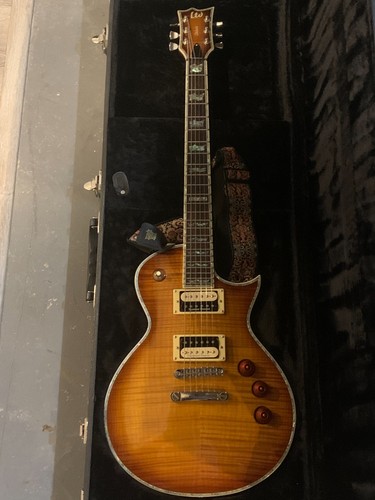 1000 deluxe ltd esp golden - deluxe,