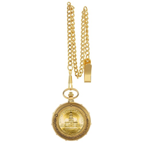Gold layered jfk bicentennial - jfk,