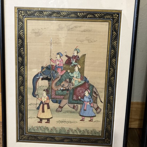 Indian miniature painting - indian,