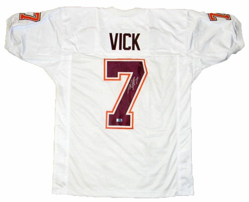 Michael vick signed - michael,