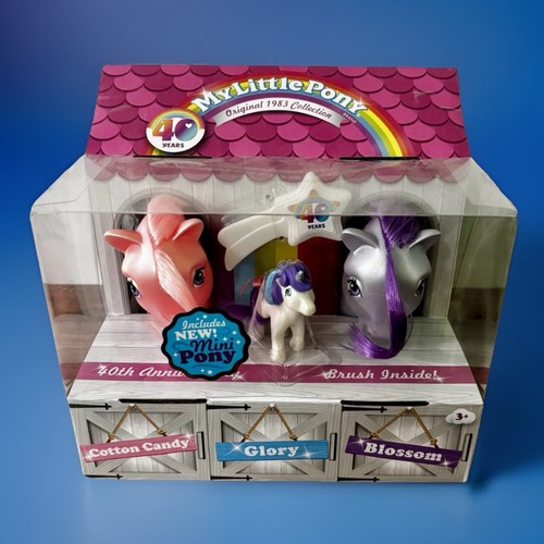 Little pony pearly - my,