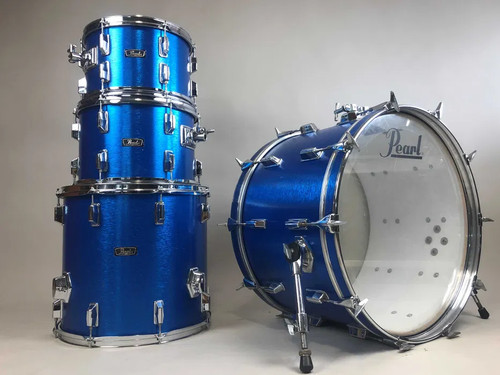 Pearl wood fiberglass 1970s - wood-fiberglass,
