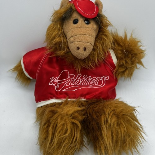 Alf orbitors 1988 vintage - 1988, 12"