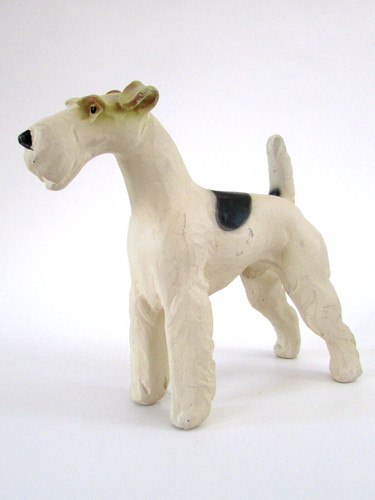 Jan allan 1940 chalkware - allan, 1940's