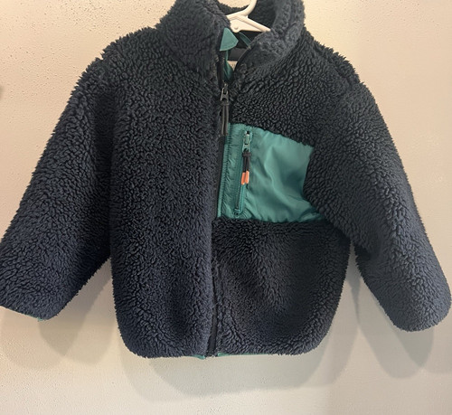 Boys fleece full zip - fleece,