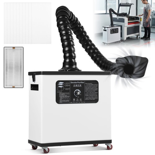 210w laser fume extractor - 210w,