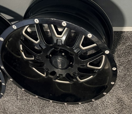 Ultra wheels 203 - ultra, hunter