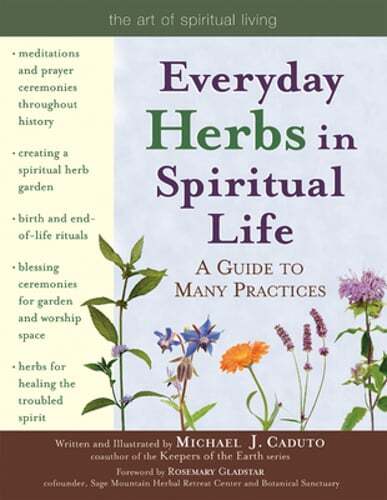 Everyday herbs spiritual - everyday,