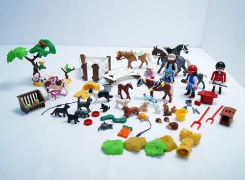 Playmobil horse equestrian - &,