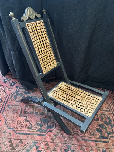 Rare antique 19th anglo - antique, c
