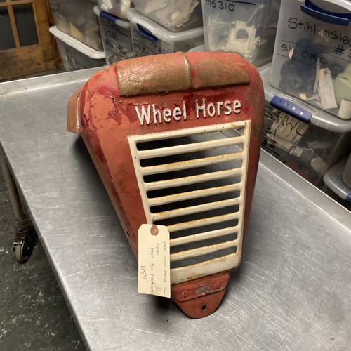 Oem good used 1962 - good, wheelhorse
