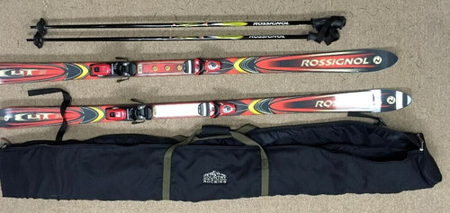 Rossignol cut 4 snow - 10.4, skis