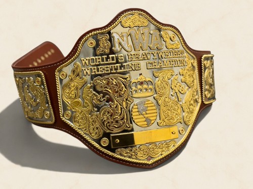 Nwa big gold world - nwa,