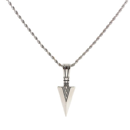 Matte black arrow - matte,
