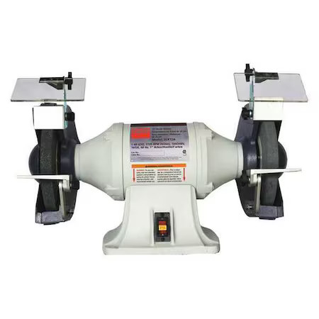 Dayton 2lkt2 bench grinder - grinder,, 10