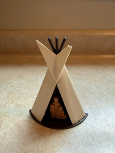Labre indian school teepee - st.,