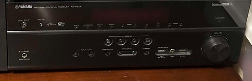 Yamaha v677 2 - yamaha, rx-v677