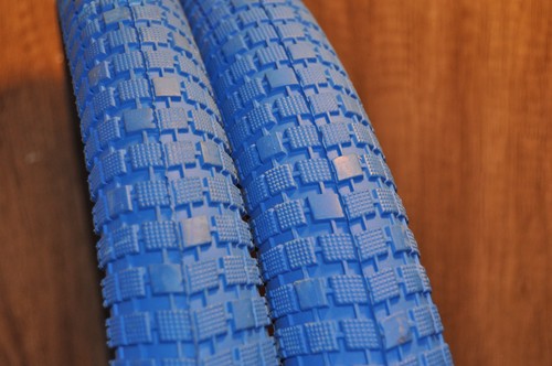 Pair bmx tire tube - tire, &