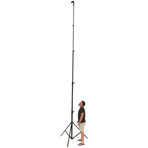 Tripod light stand glide - 20',