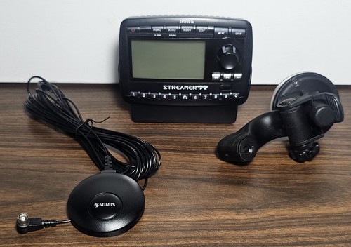 Sirius streamer satellite - streamer,