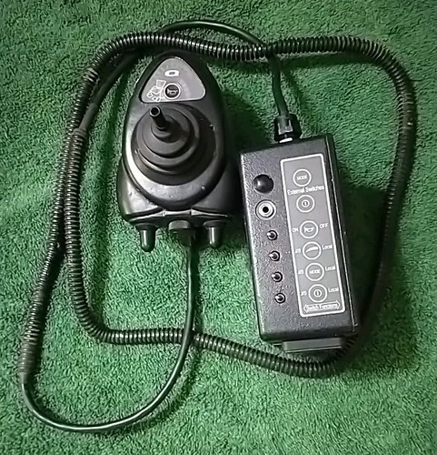 Drives joystick part no - drives,