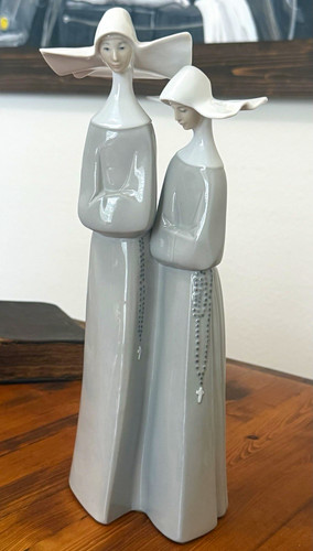 Lladró nuns 4611 - #4611, —