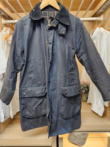 Mens barbour border wax - mens,