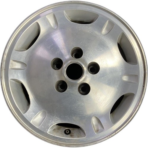 Jaguar machined silver - xj6, oem