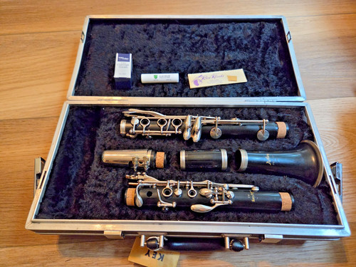 Very early artley - artley, clarinet