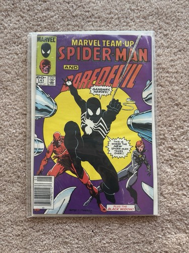 Marvel team 141 - team-up, #141