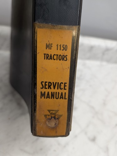Massey ferguson 1150 - ferguson,