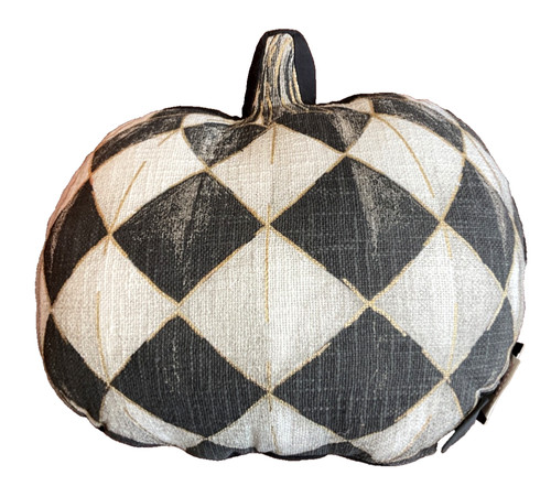 Cynthia rowley pillow pumpkin - rowley,