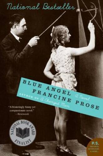 Blue angel novel - angel:,