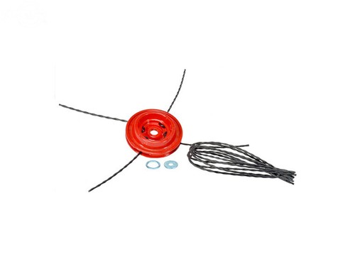 Fixed line string trimmer weed - string,