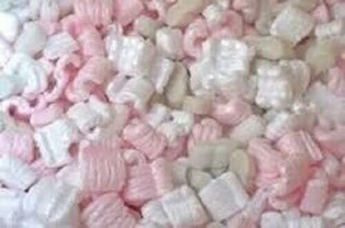 Packing peanuts shipping anti - packing,