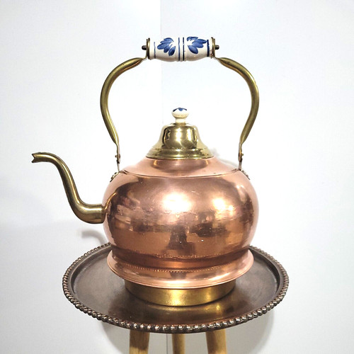 Vintage decorator copper - vintage,