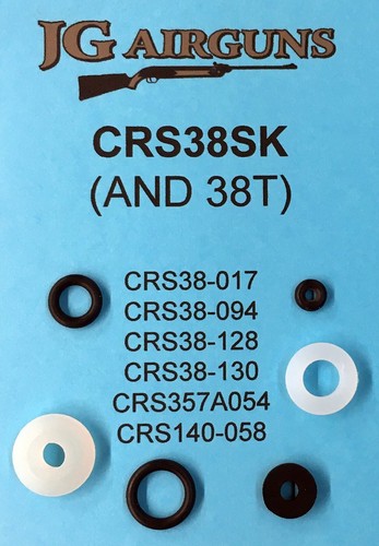 Crosman seal kit - crosman, 38