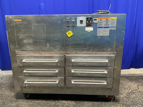 Despatch drawer oven special - despatch, 6