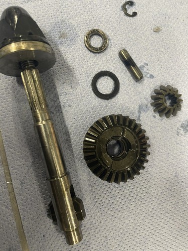 Yamaha gearbox gear - yamaha,