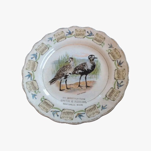 Antique 1918 advertising - antique,
