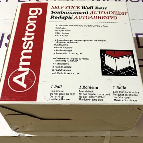 Self stick roll - 4", self-stick