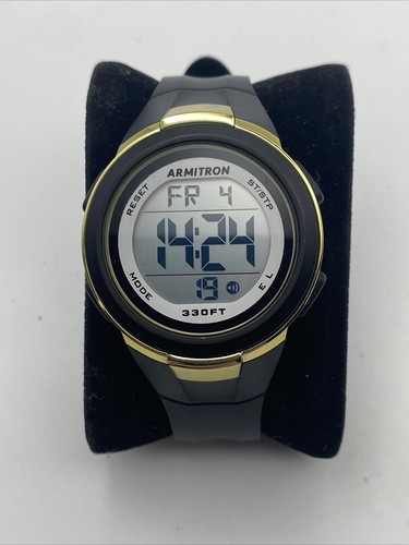 Armitron digital alarm chrono - armitron,