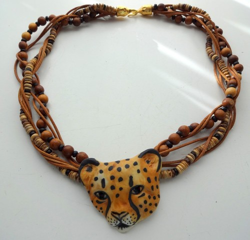 Vtg signed tribal jungle - vtg,