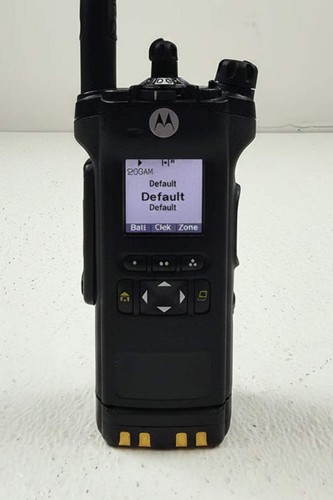 Motorola portable apx6000 - motorola,